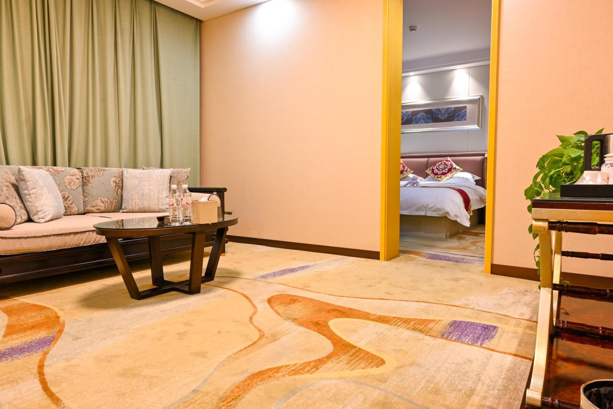 Dunhuang Hotel Zewnętrze zdjęcie