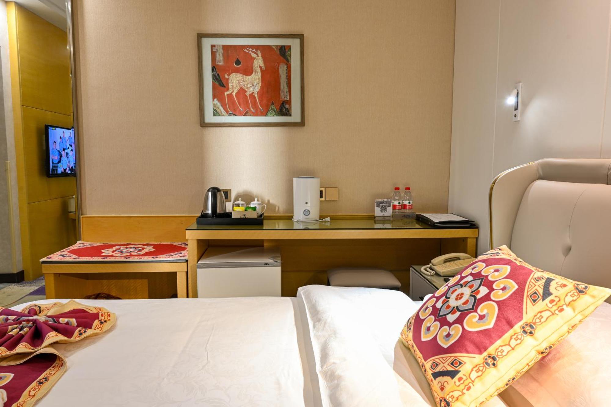 Dunhuang Hotel Zewnętrze zdjęcie