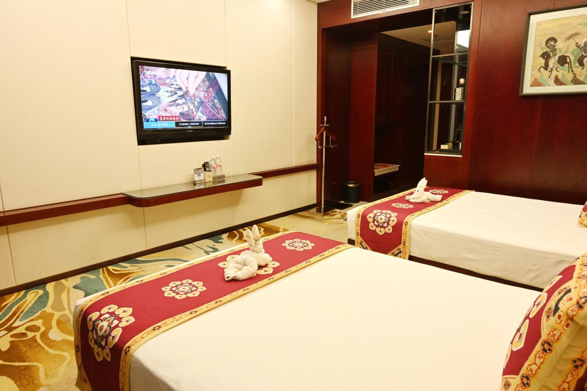 Dunhuang Hotel Zewnętrze zdjęcie