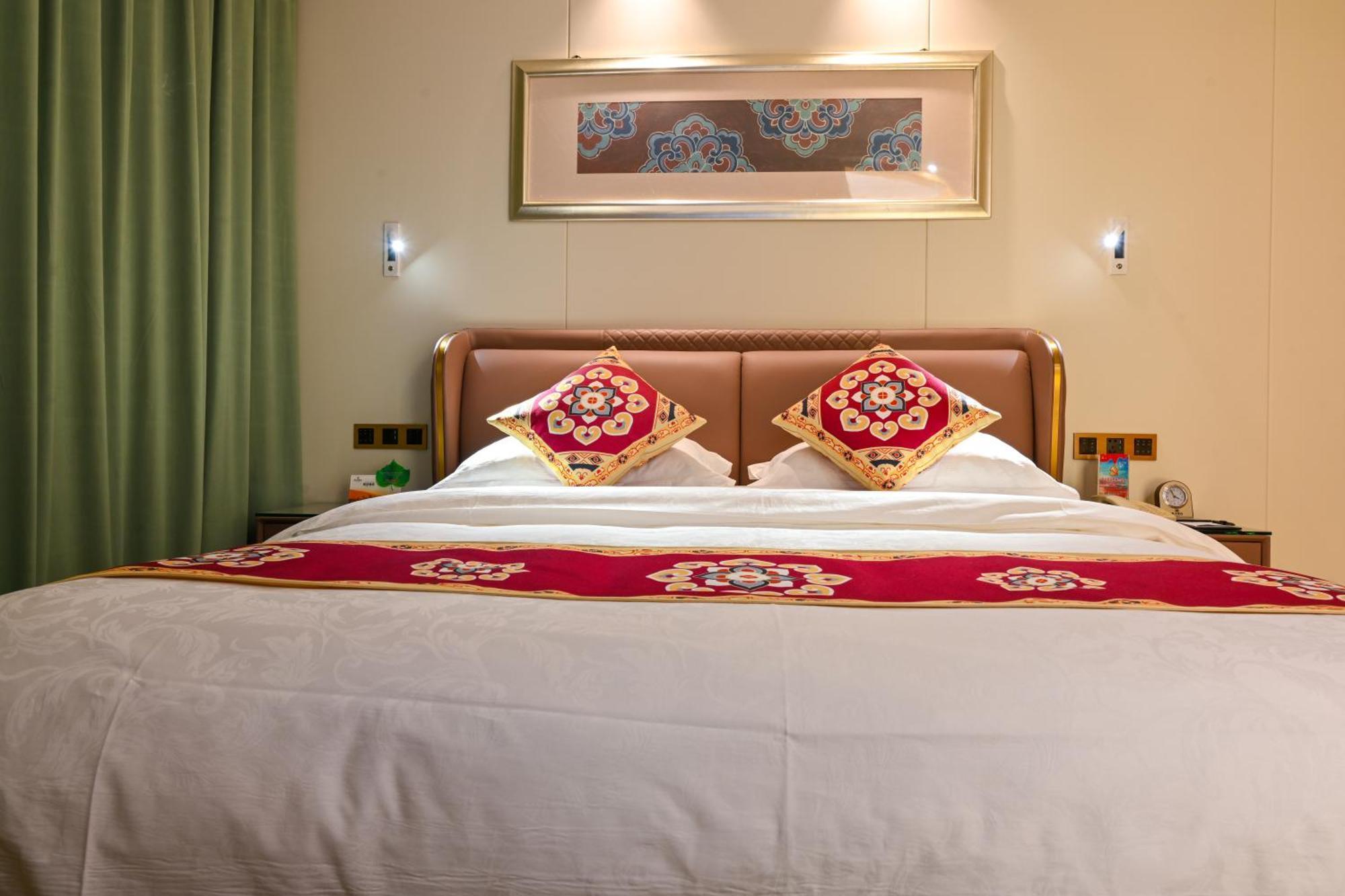 Dunhuang Hotel Zewnętrze zdjęcie