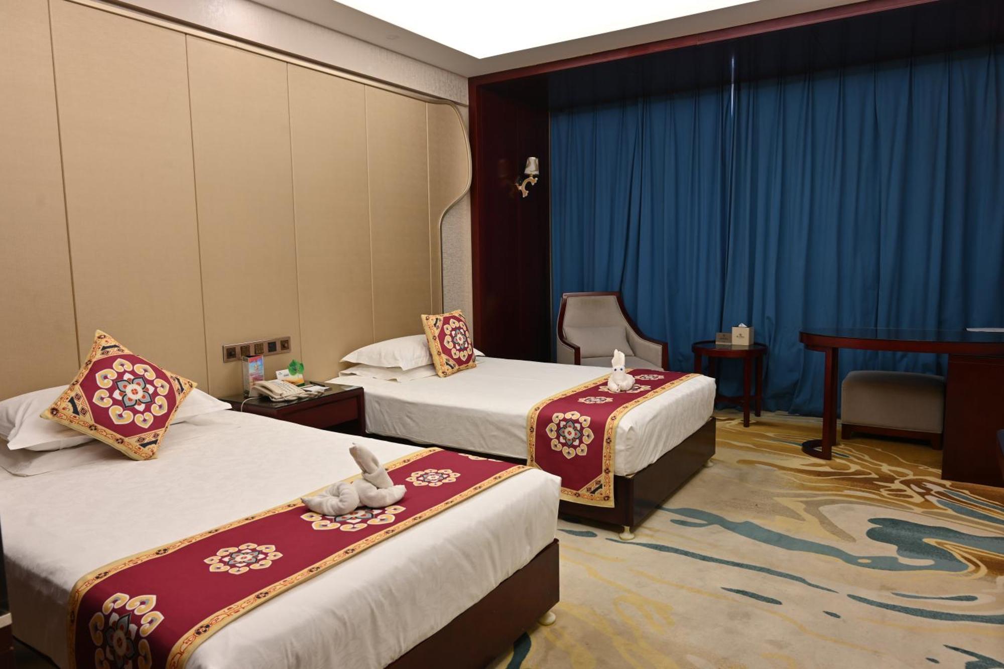 Dunhuang Hotel Zewnętrze zdjęcie