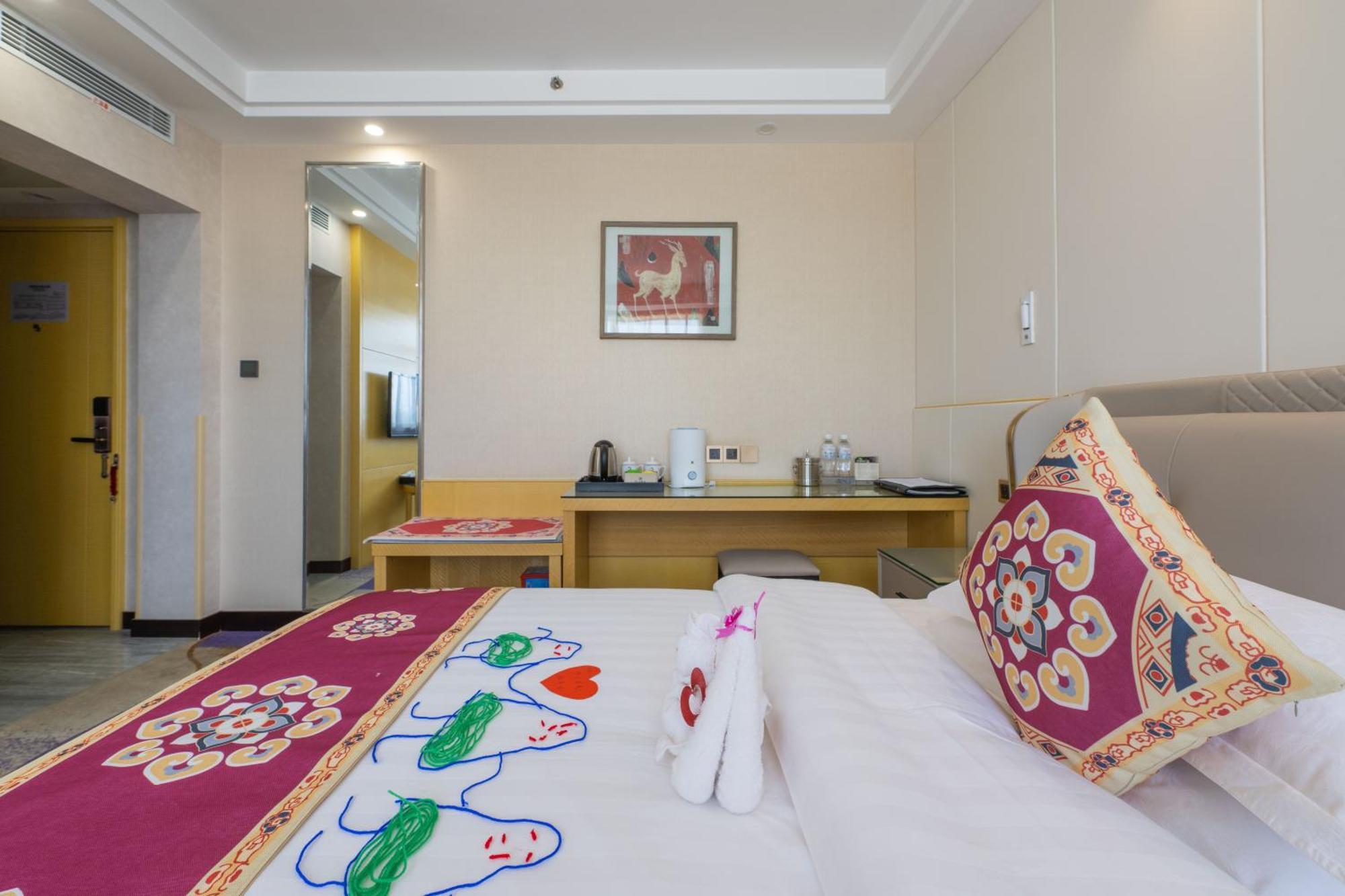 Dunhuang Hotel Zewnętrze zdjęcie