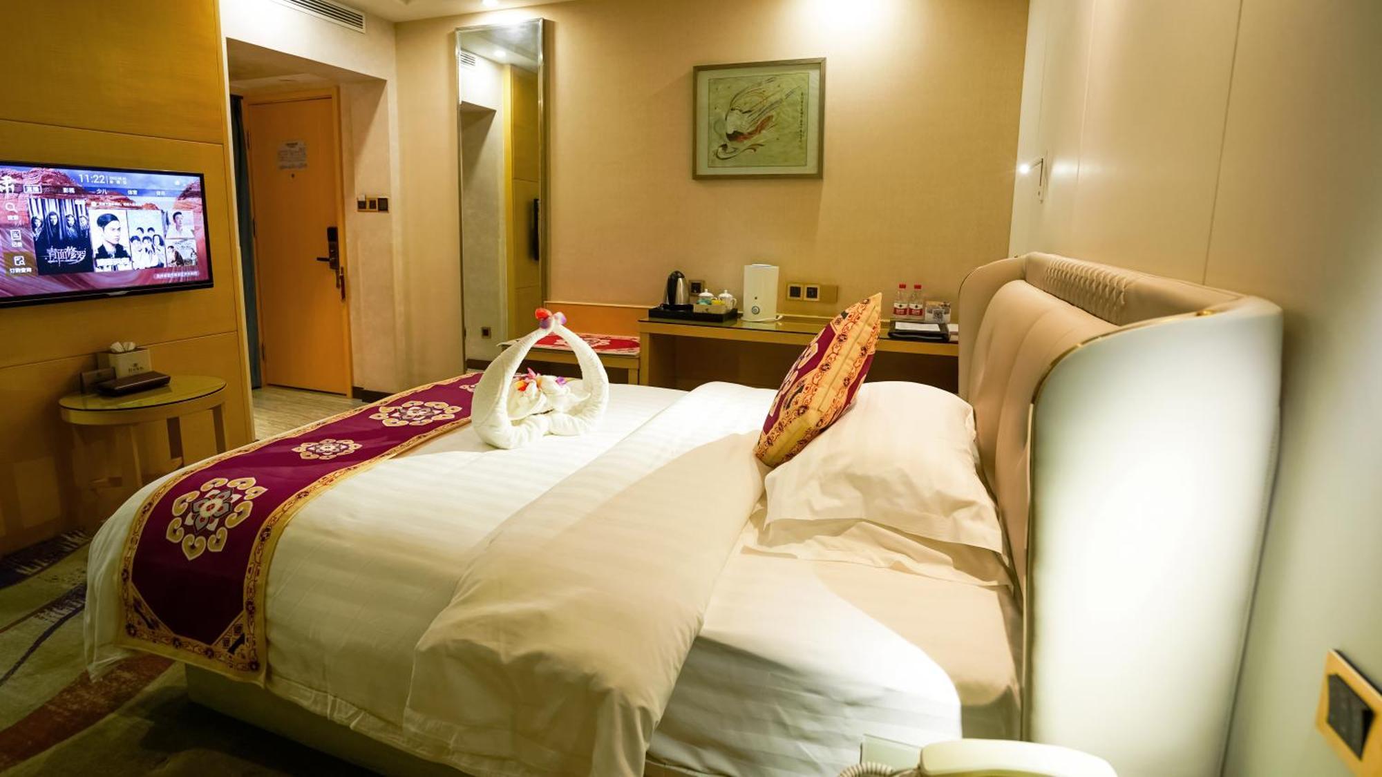 Dunhuang Hotel Zewnętrze zdjęcie