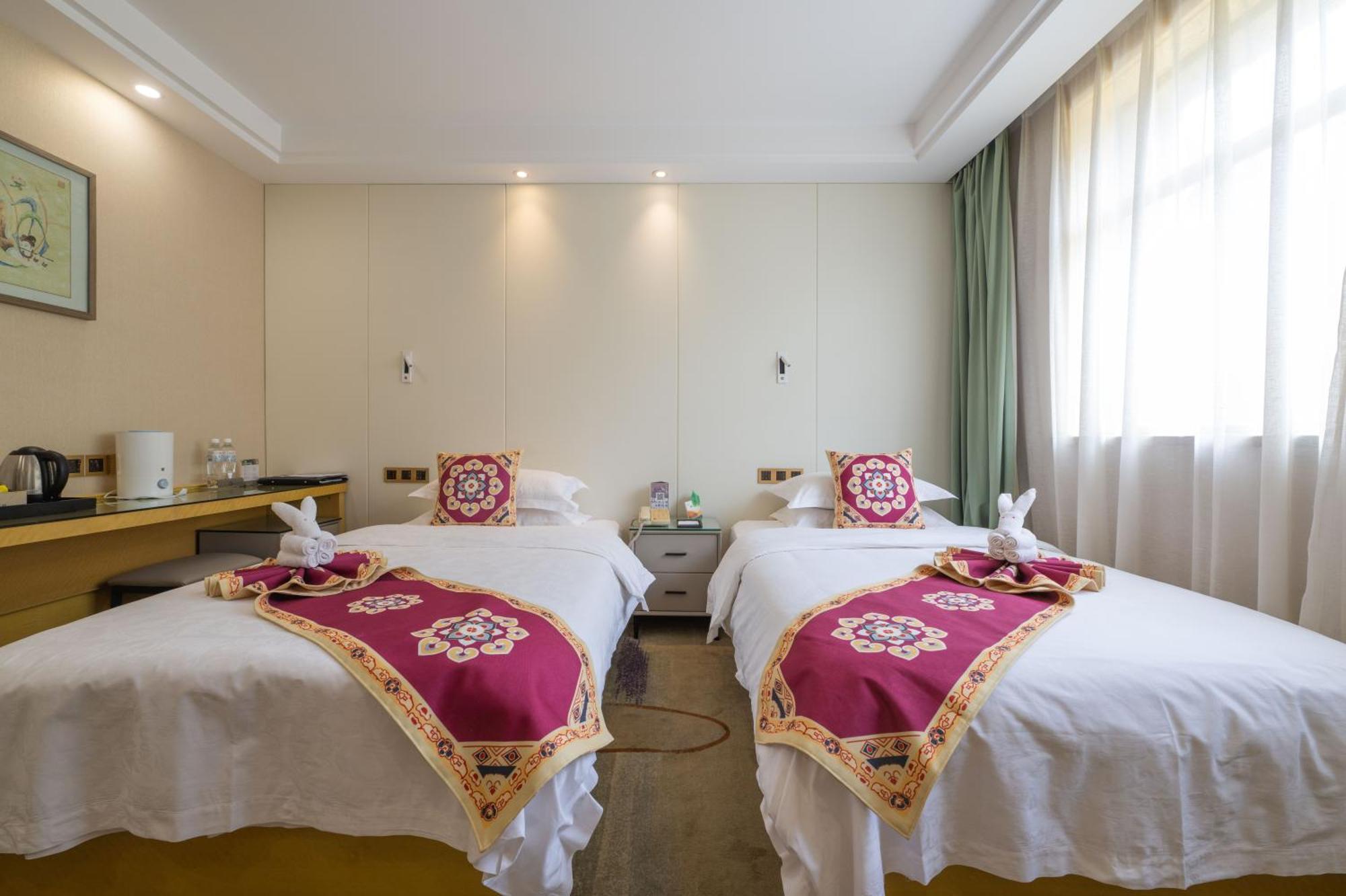 Dunhuang Hotel Zewnętrze zdjęcie