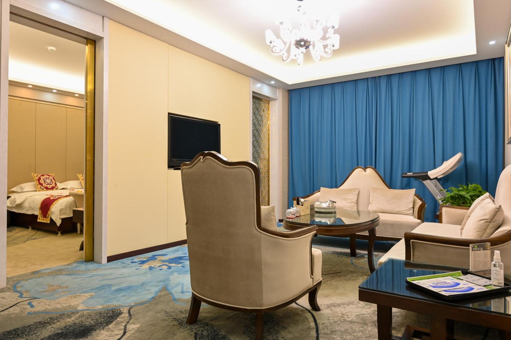 Dunhuang Hotel Zewnętrze zdjęcie