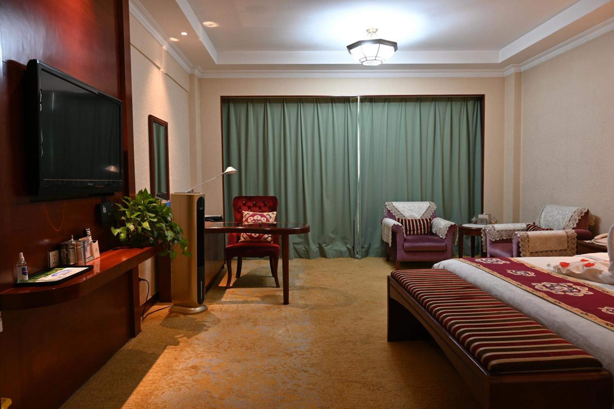 Dunhuang Hotel Zewnętrze zdjęcie