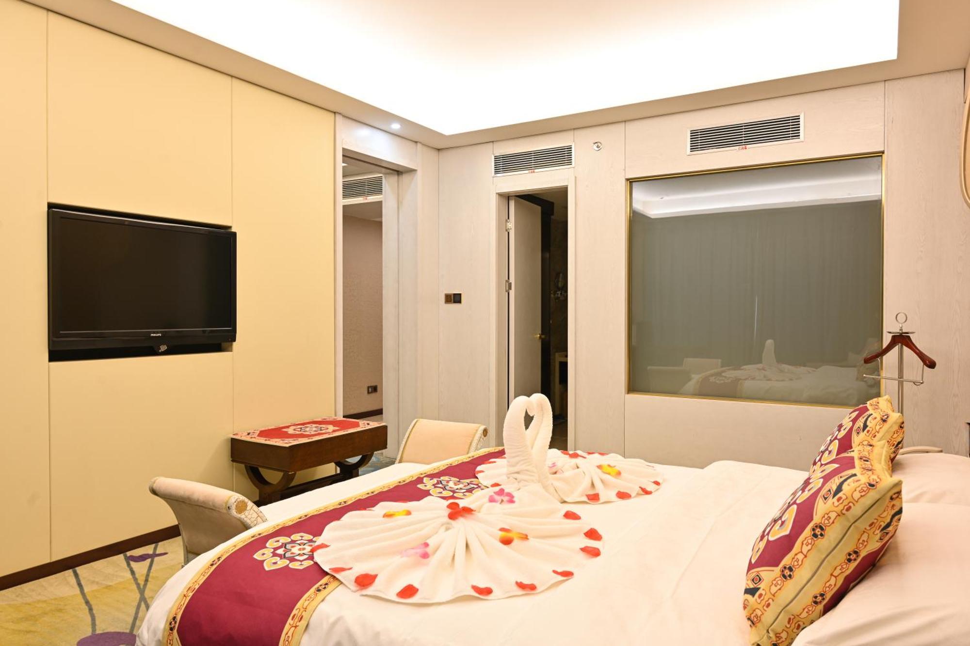 Dunhuang Hotel Zewnętrze zdjęcie