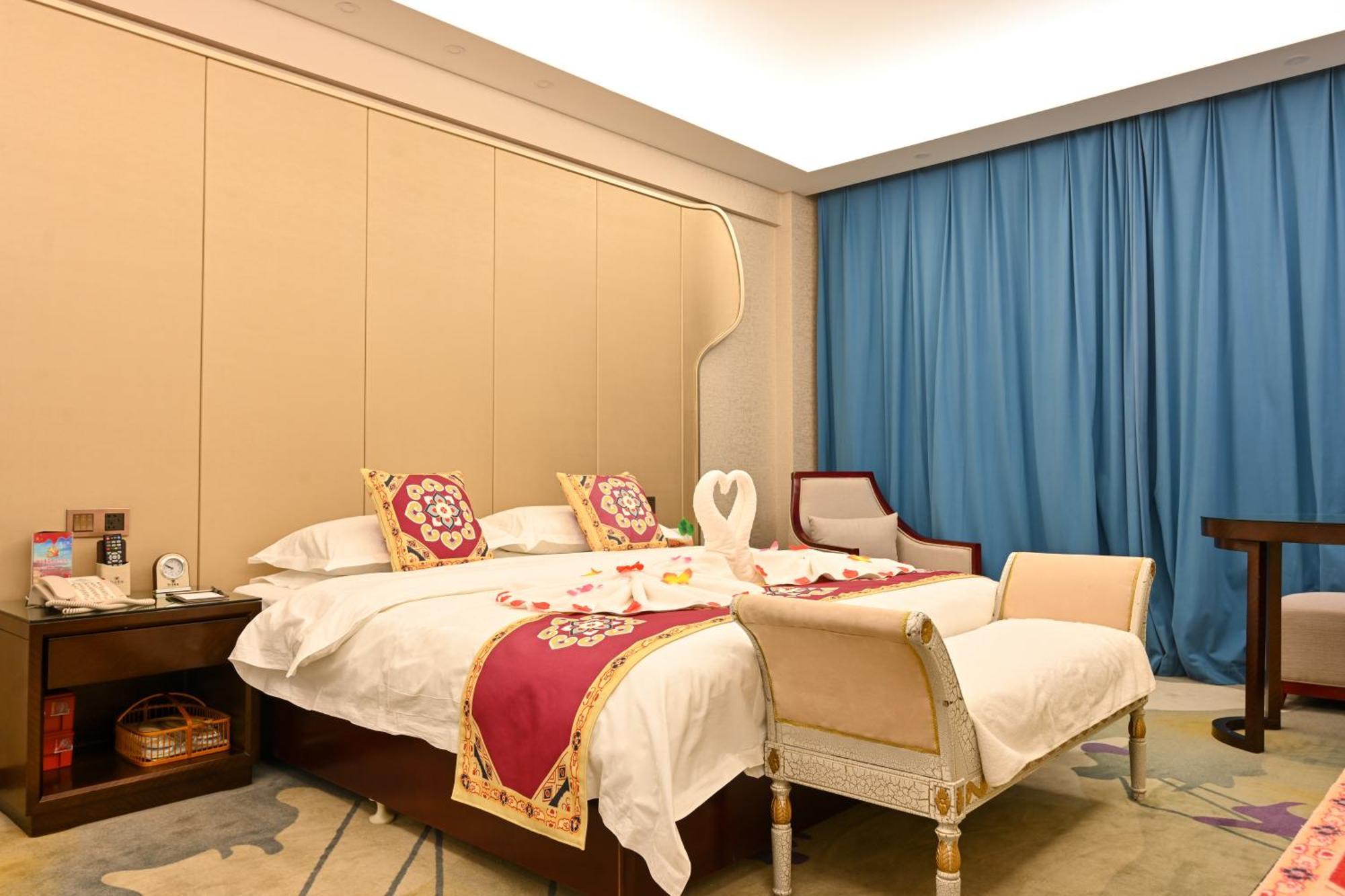 Dunhuang Hotel Zewnętrze zdjęcie