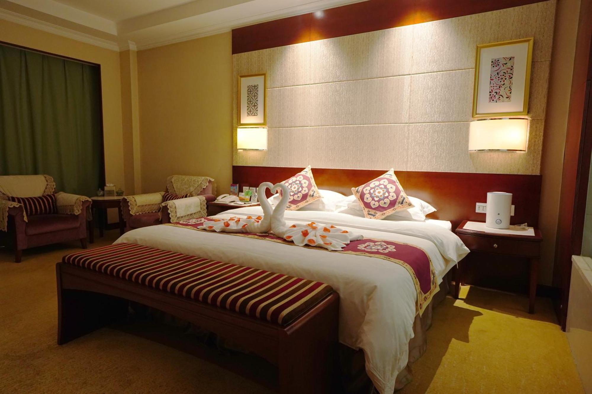 Dunhuang Hotel Zewnętrze zdjęcie