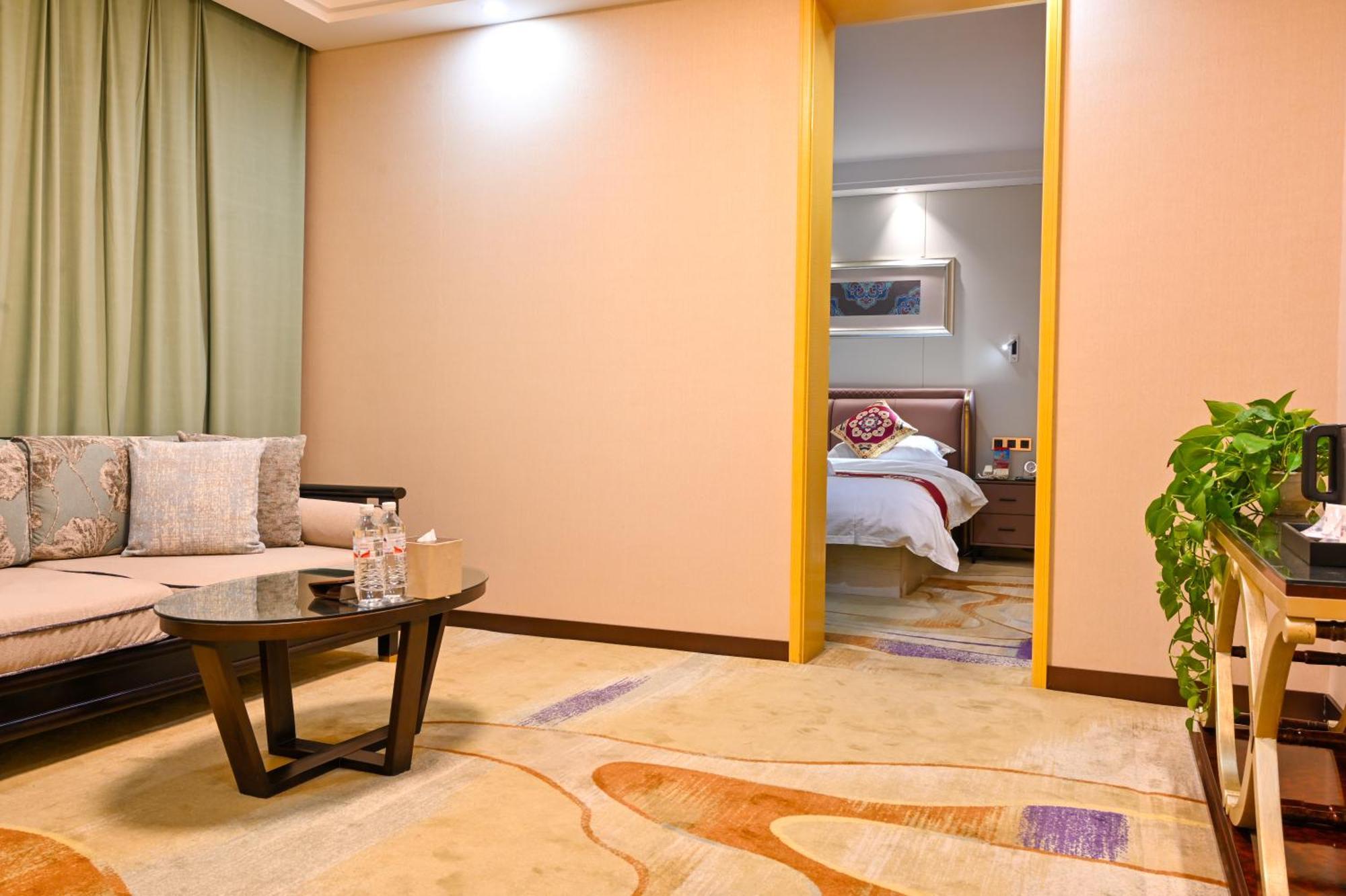 Dunhuang Hotel Zewnętrze zdjęcie