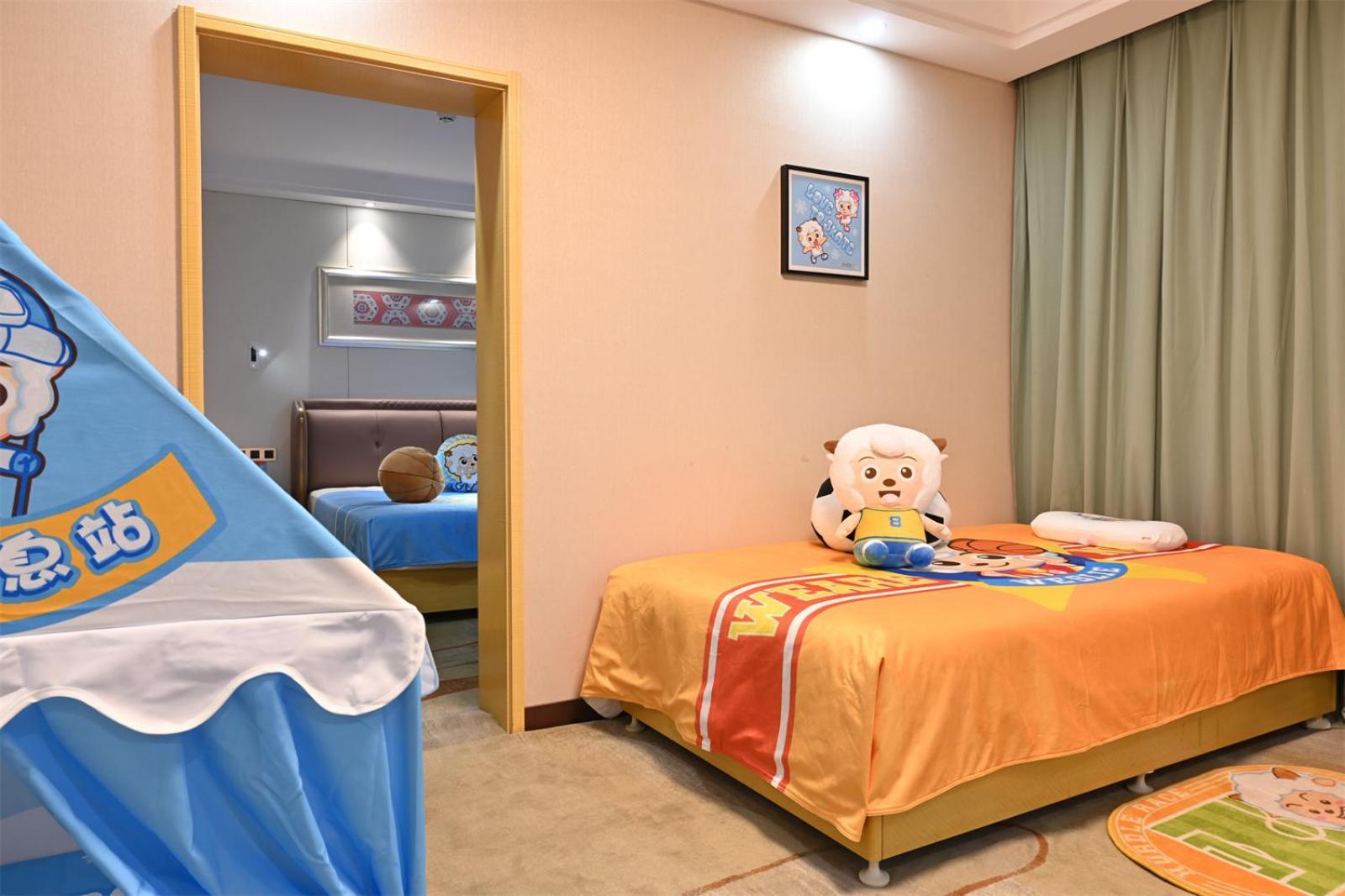 Dunhuang Hotel Zewnętrze zdjęcie