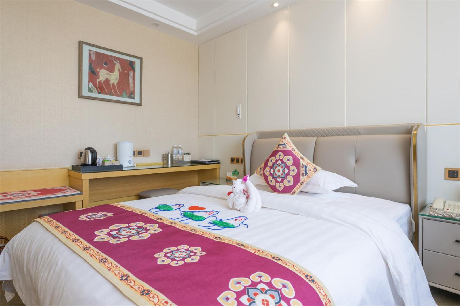 Dunhuang Hotel Zewnętrze zdjęcie