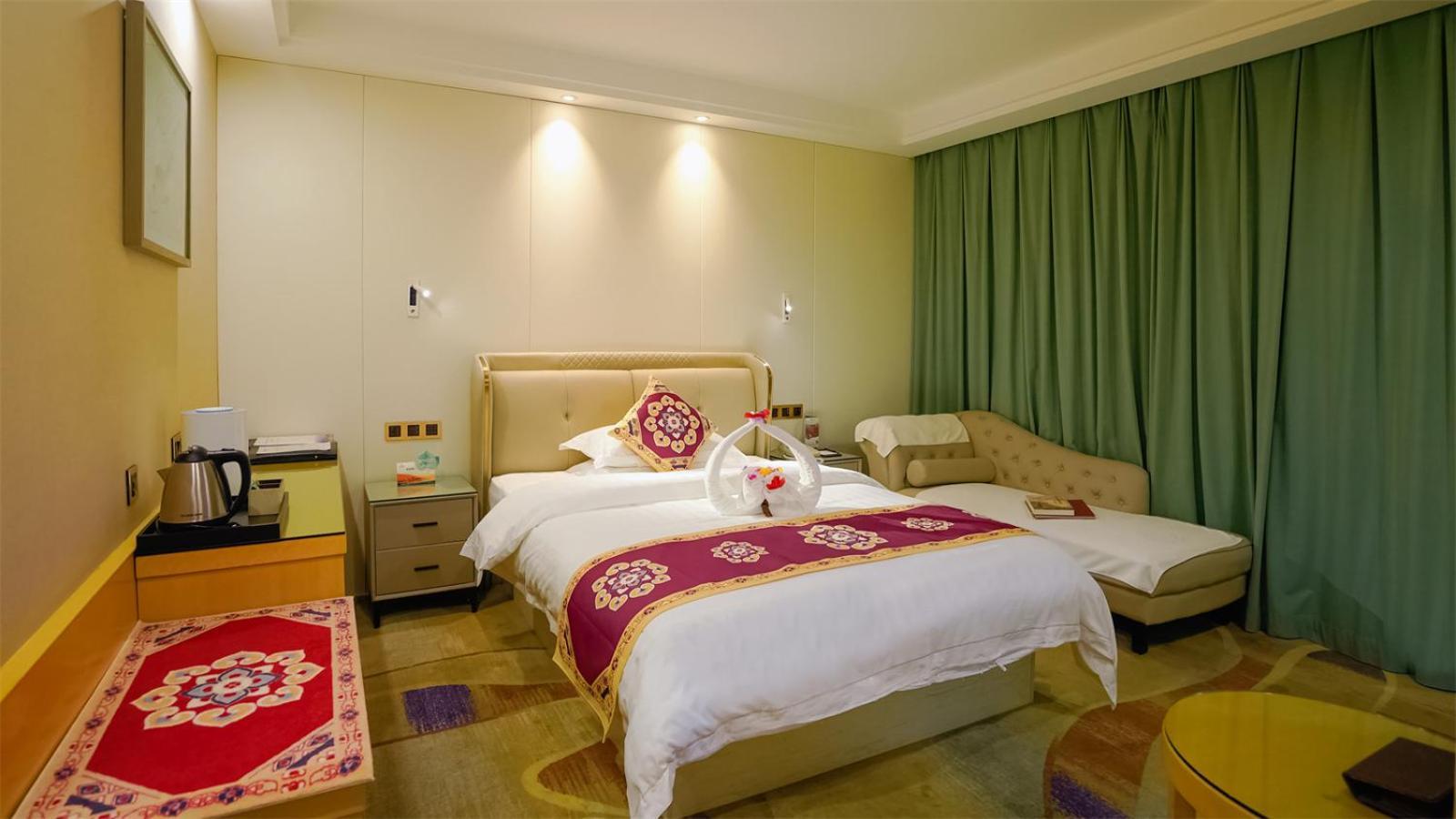 Dunhuang Hotel Zewnętrze zdjęcie