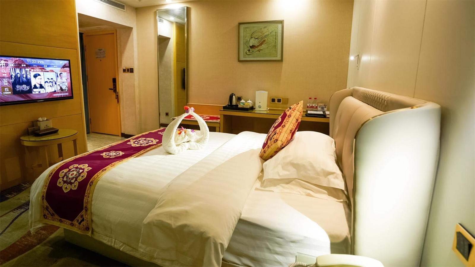 Dunhuang Hotel Zewnętrze zdjęcie