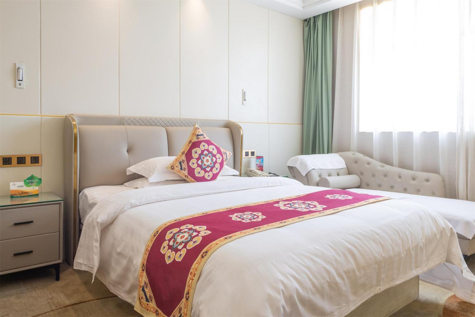 Dunhuang Hotel Zewnętrze zdjęcie