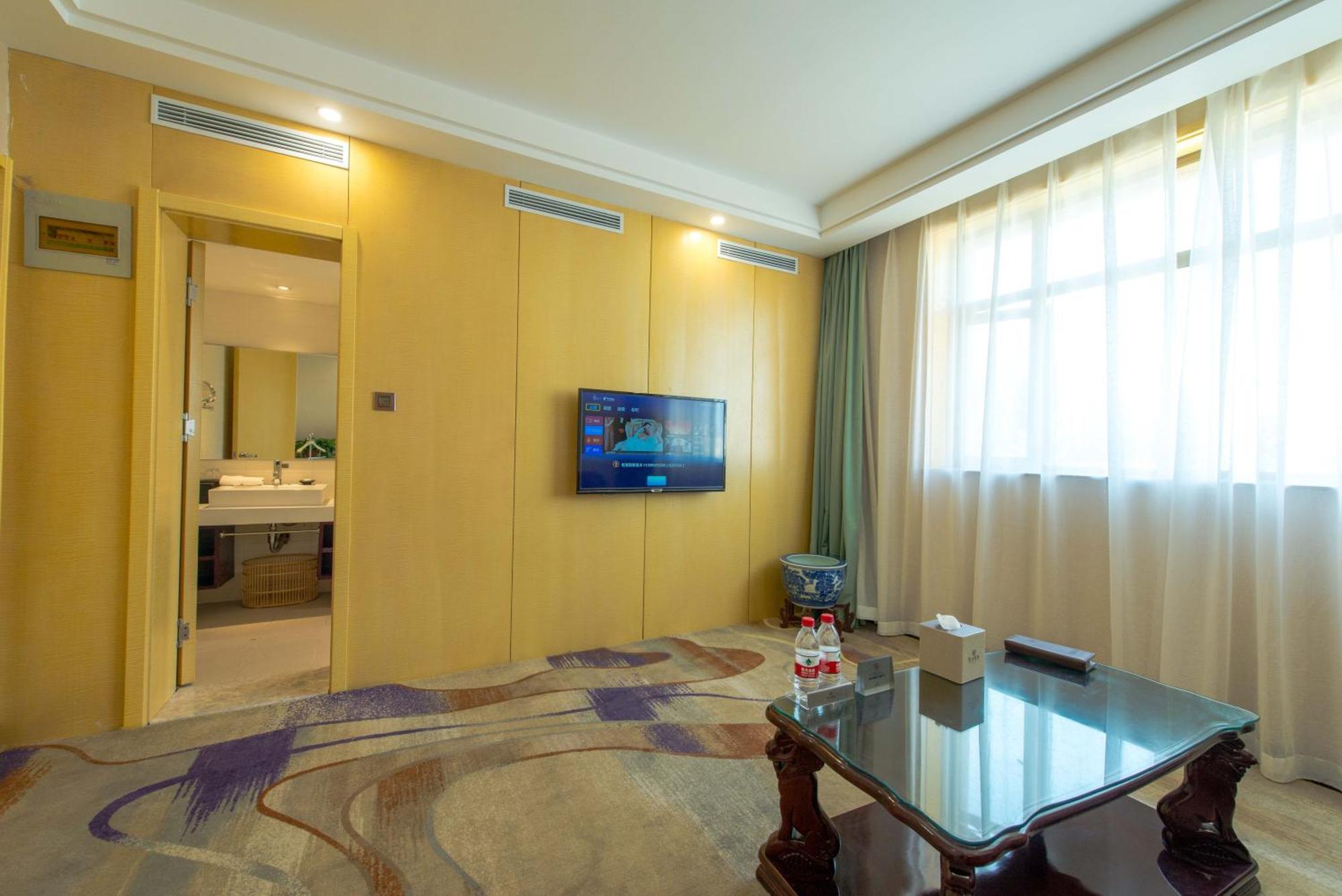 Dunhuang Hotel Zewnętrze zdjęcie