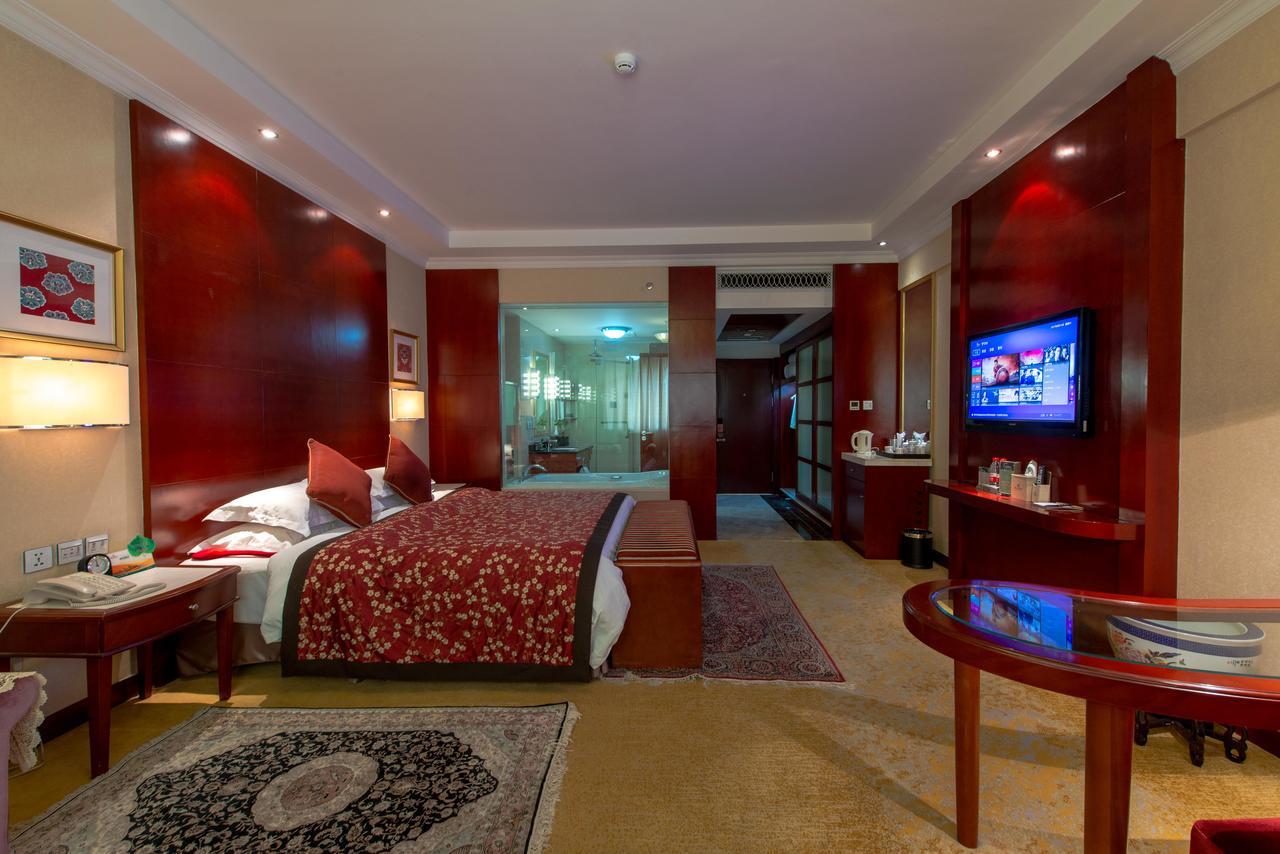Dunhuang Hotel Zewnętrze zdjęcie