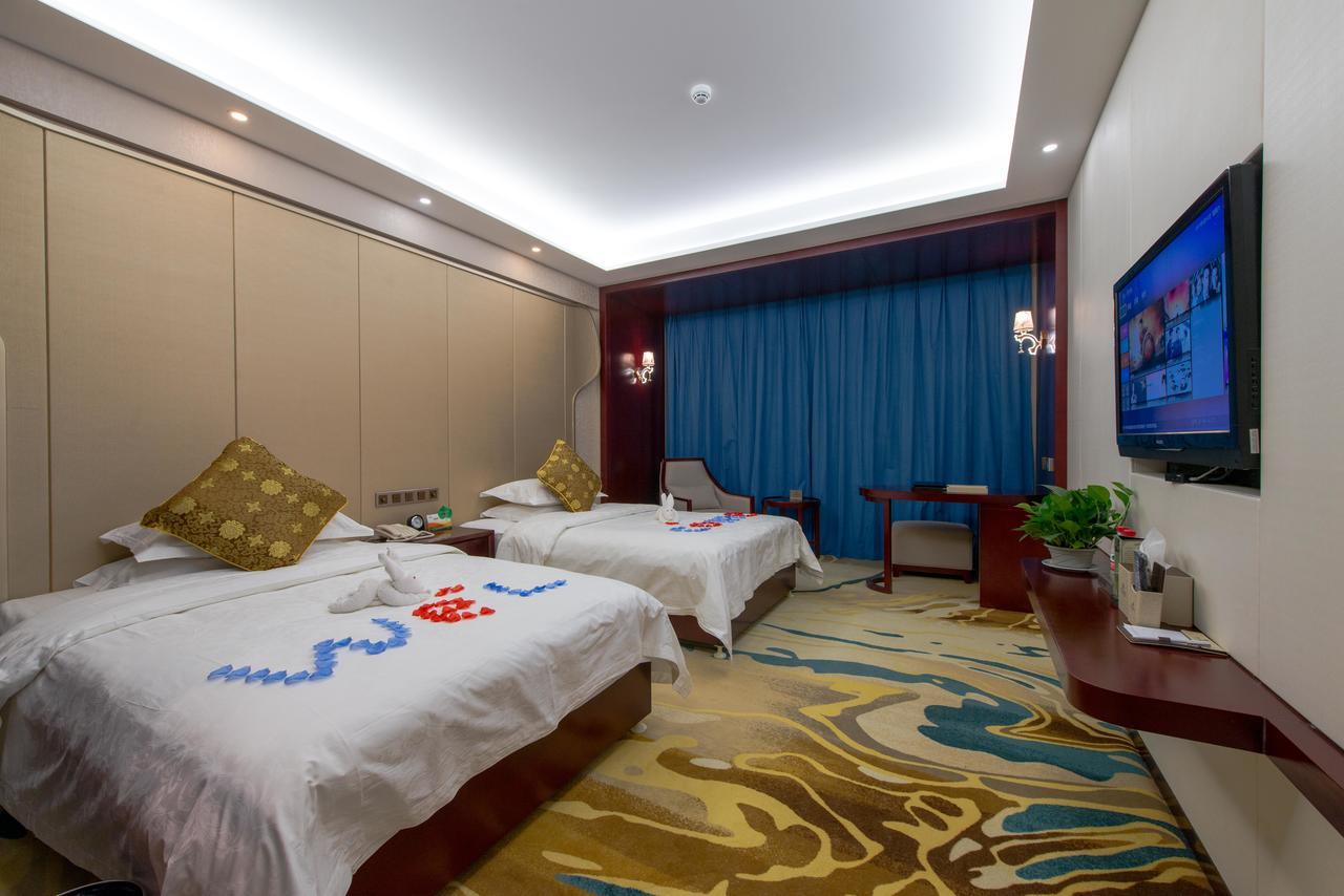 Dunhuang Hotel Zewnętrze zdjęcie