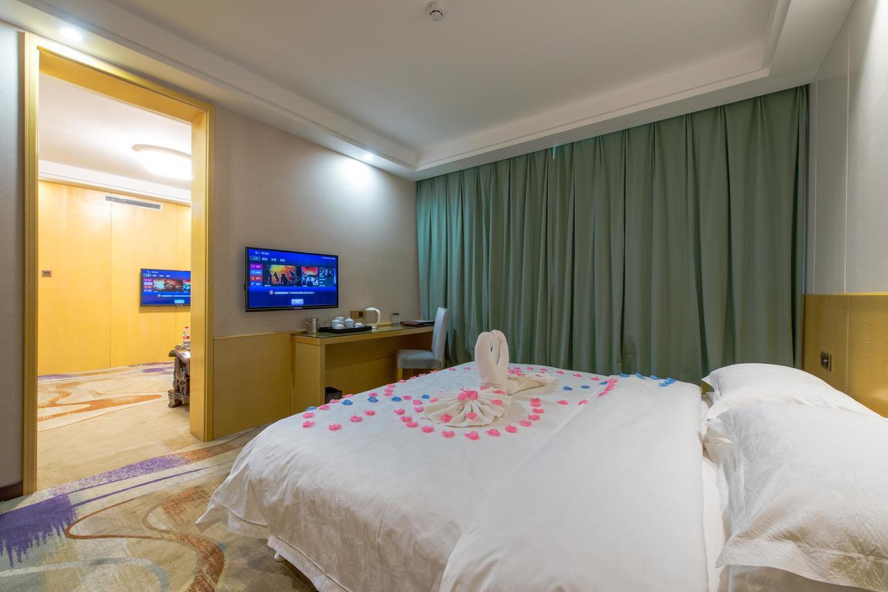 Dunhuang Hotel Zewnętrze zdjęcie