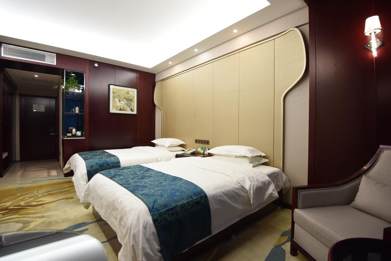 Dunhuang Hotel Zewnętrze zdjęcie