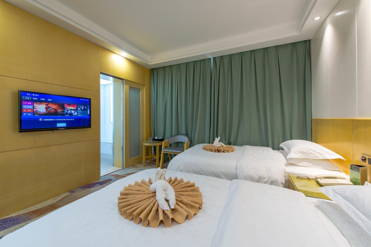 Dunhuang Hotel Zewnętrze zdjęcie