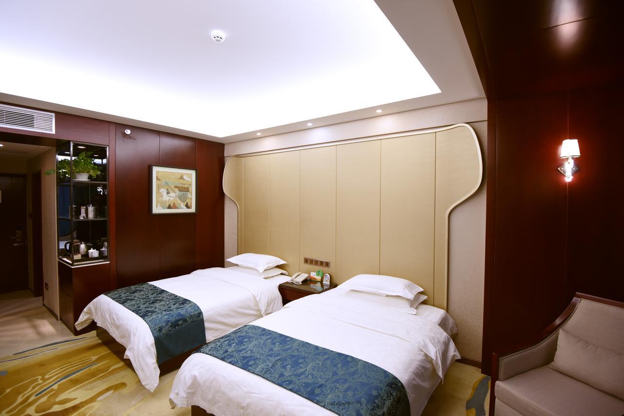 Dunhuang Hotel Zewnętrze zdjęcie