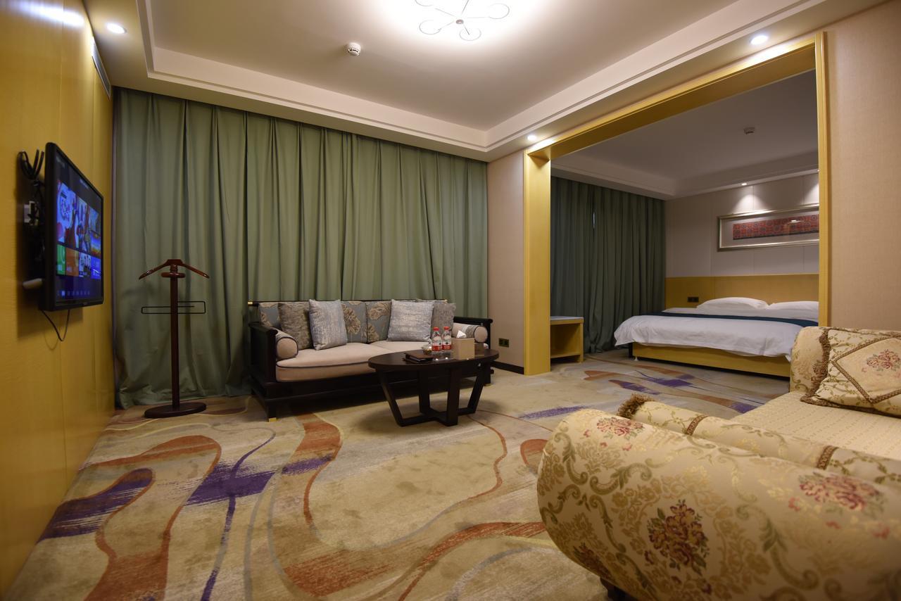 Dunhuang Hotel Zewnętrze zdjęcie