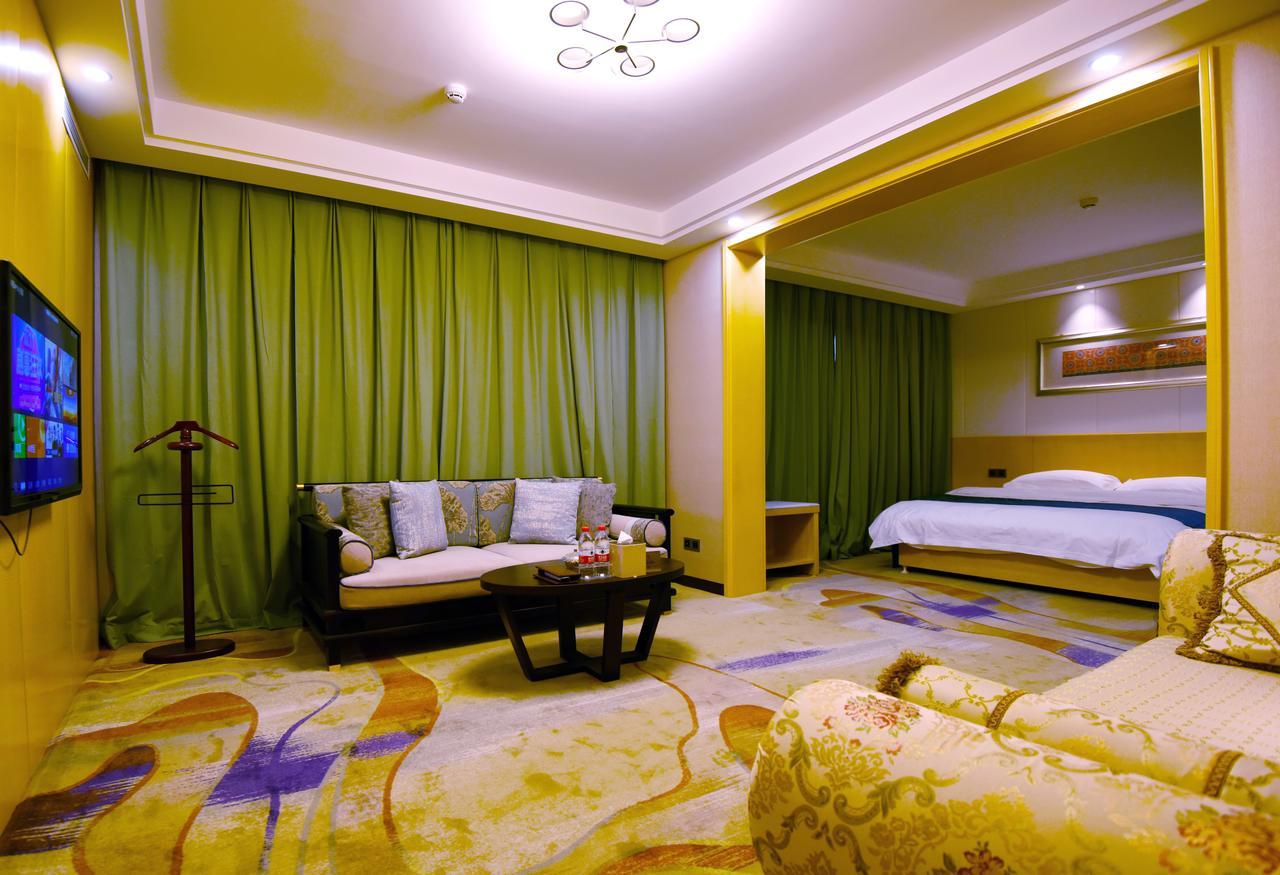 Dunhuang Hotel Zewnętrze zdjęcie
