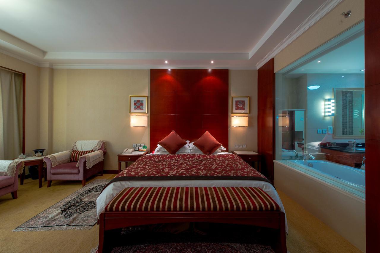 Dunhuang Hotel Zewnętrze zdjęcie