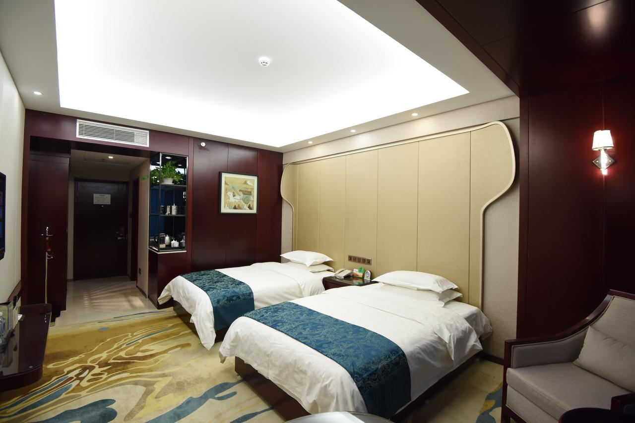 Dunhuang Hotel Zewnętrze zdjęcie