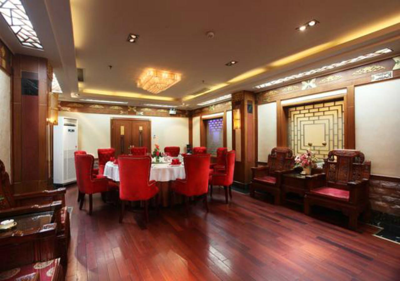 Dunhuang Hotel Zewnętrze zdjęcie
