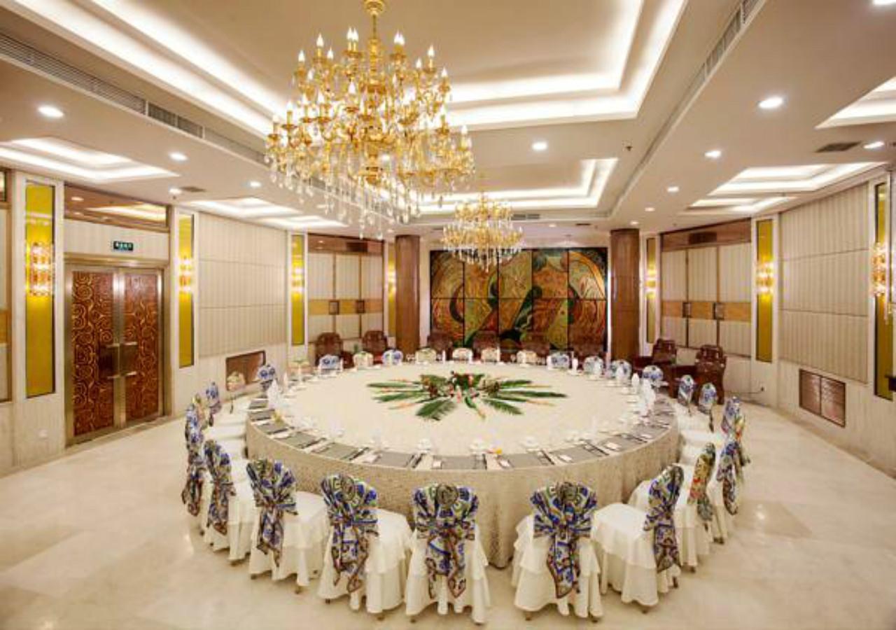 Dunhuang Hotel Zewnętrze zdjęcie