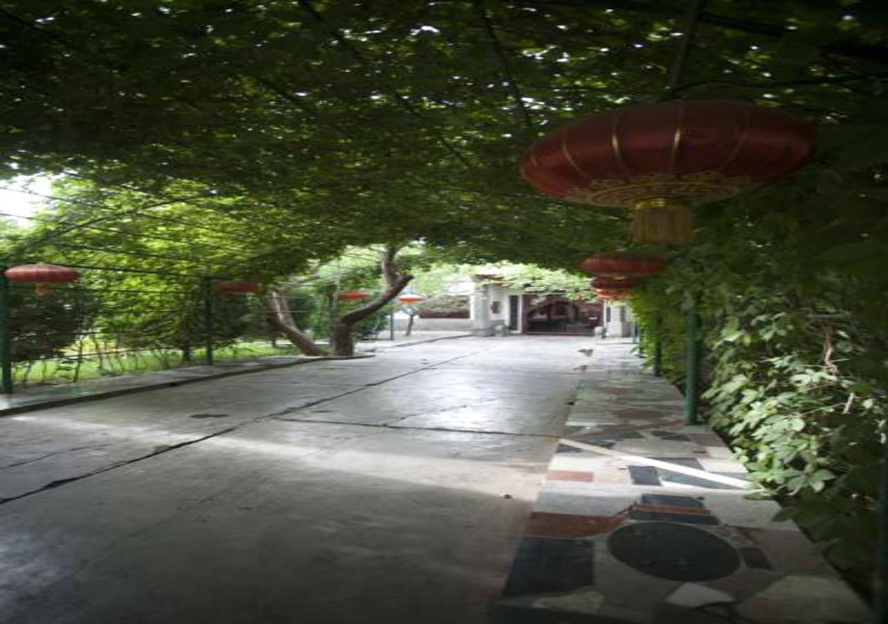 Dunhuang Hotel Zewnętrze zdjęcie