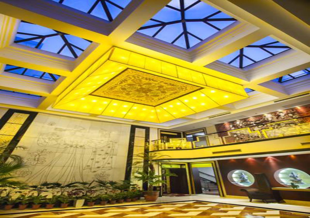Dunhuang Hotel Zewnętrze zdjęcie