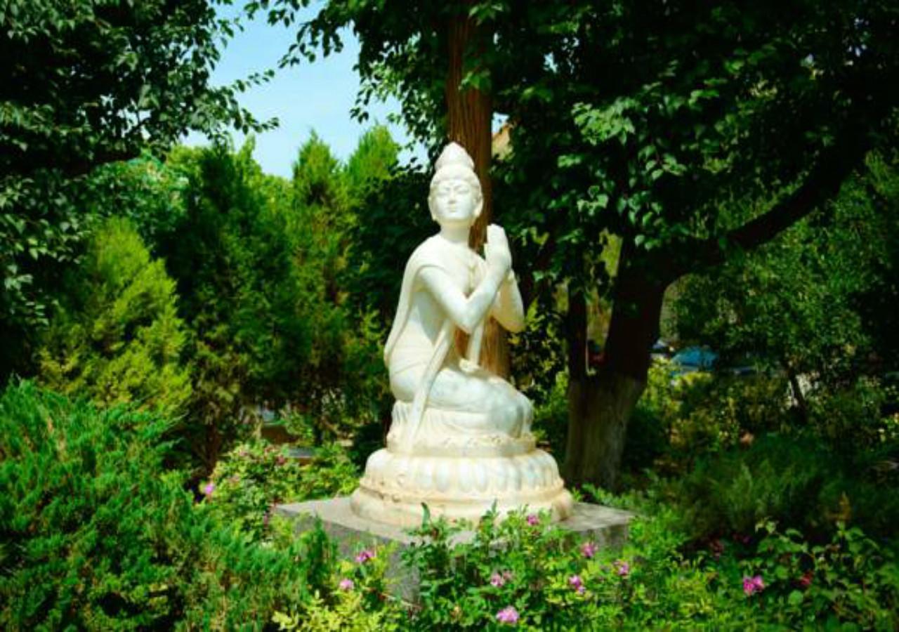 Dunhuang Hotel Zewnętrze zdjęcie