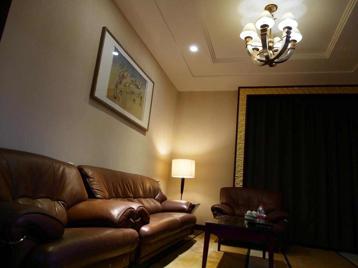 Dunhuang Hotel Zewnętrze zdjęcie