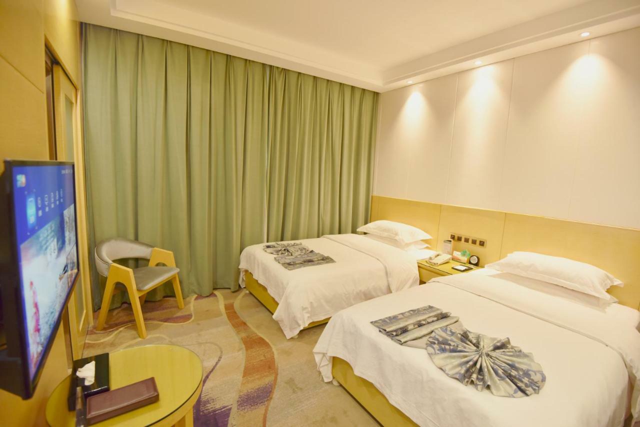 Dunhuang Hotel Zewnętrze zdjęcie